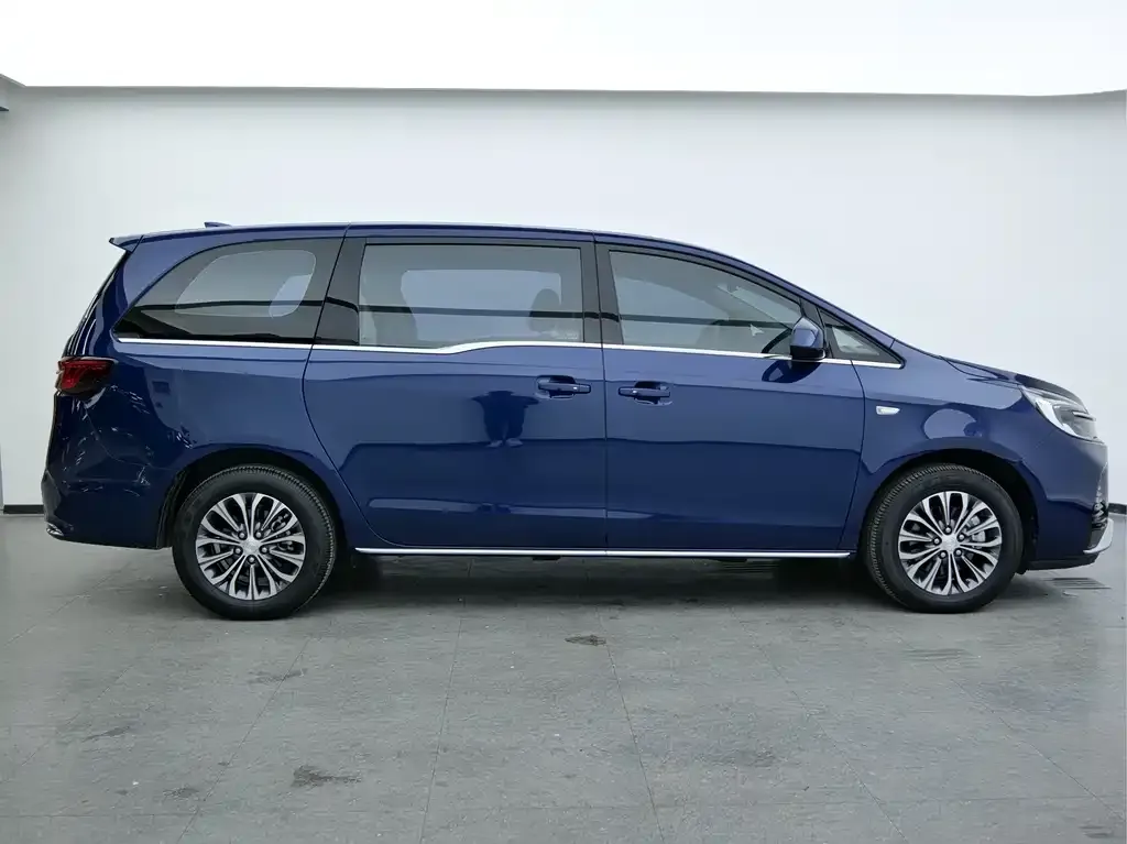 Buick GL8 2023 из CN, фото 9