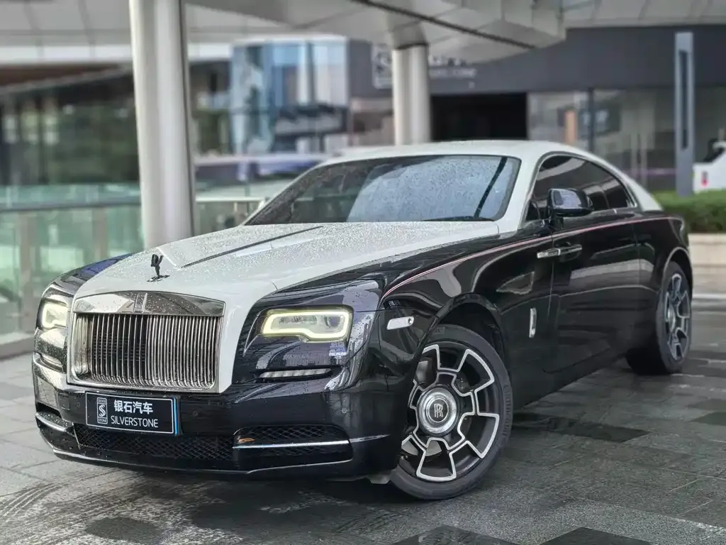 Rolls-Royce Wraith