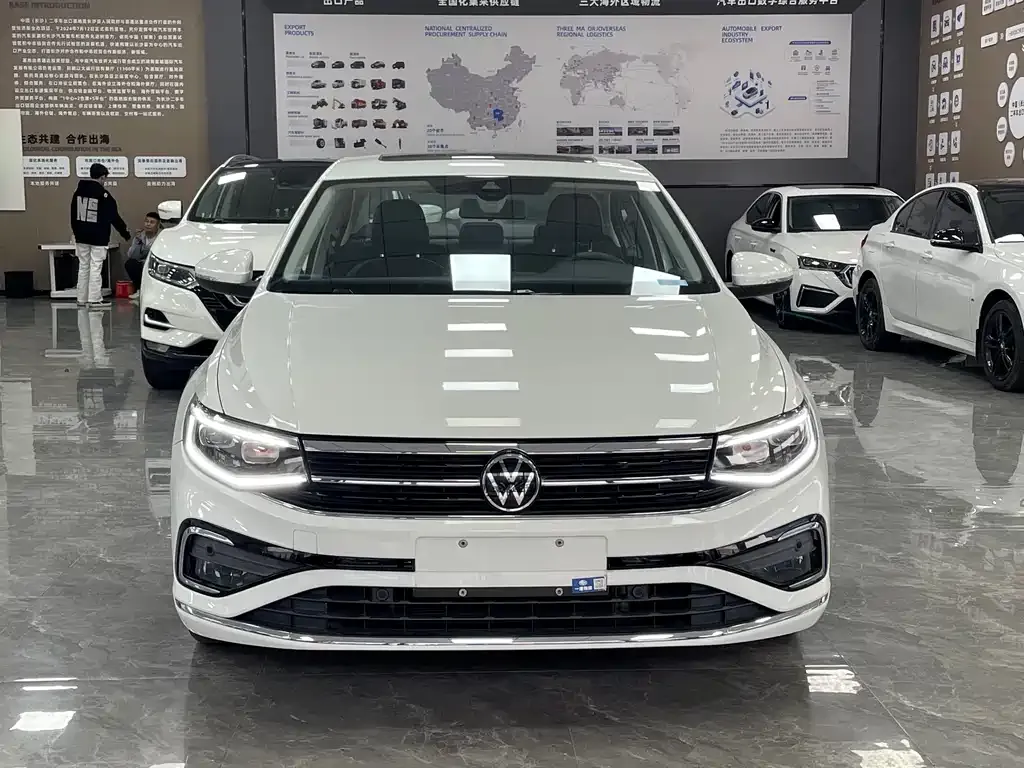 Volkswagen Bora 2022 из CN, фото 2