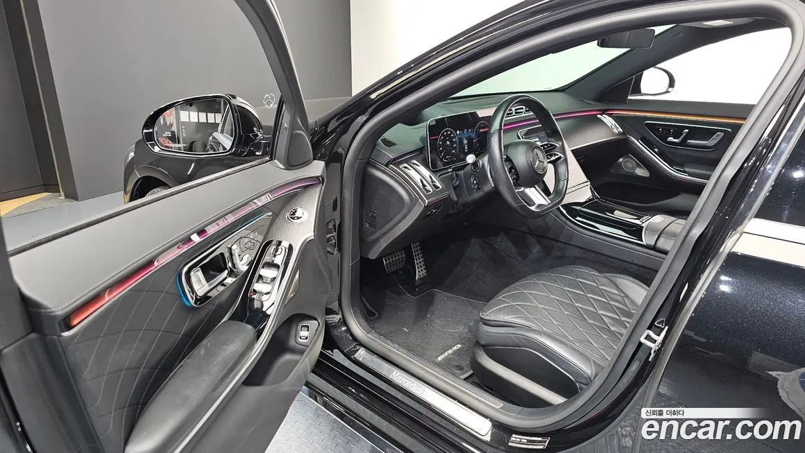 Mercedes-Benz S-Class 2021 из KR, фото 10