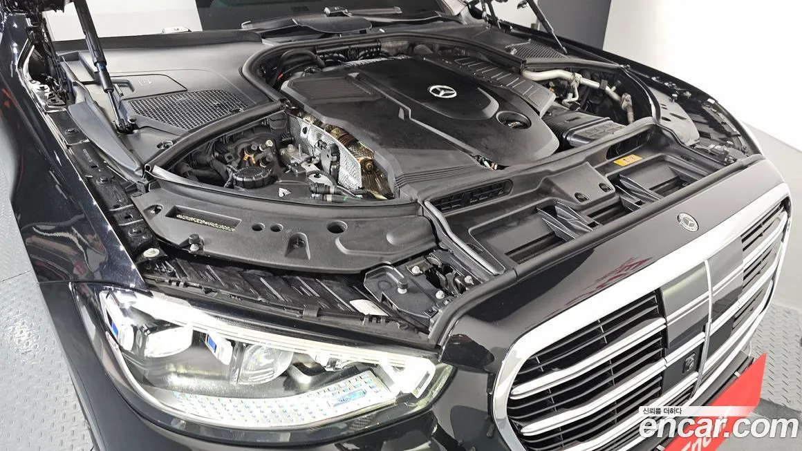 Mercedes-Benz S-Class 2021 из KR, фото 6