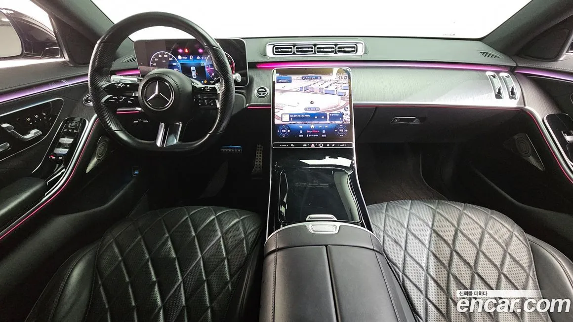 Mercedes-Benz S-Class 2021 из KR, фото 7