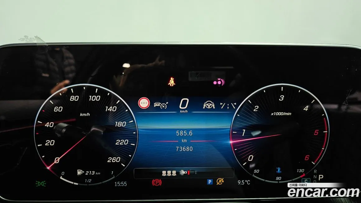 Mercedes-Benz S-Class 2021 из KR, фото 8