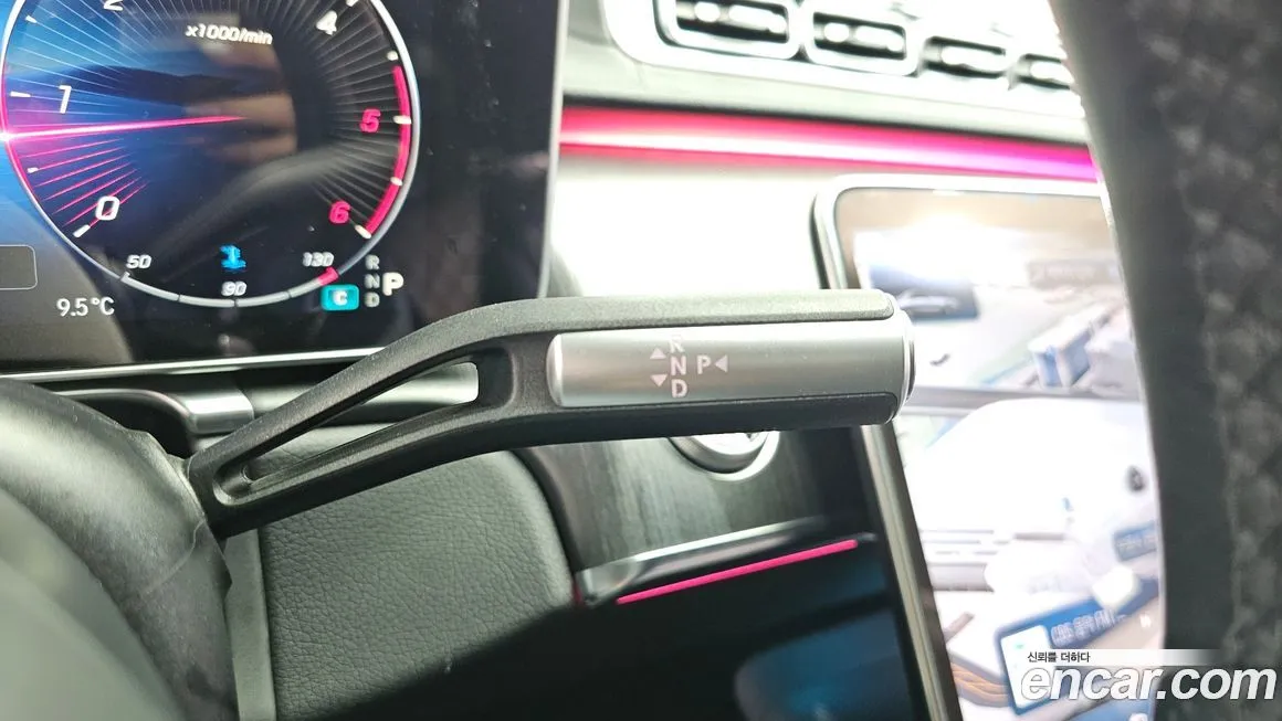 Mercedes-Benz S-Class 2021 из KR, фото 9