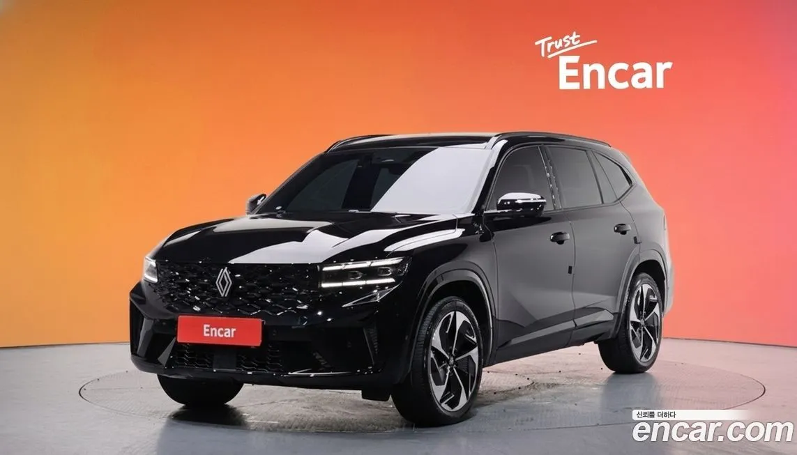 Renault Korea (Samsung) Grand Koleos 2025 из KR, фото 1