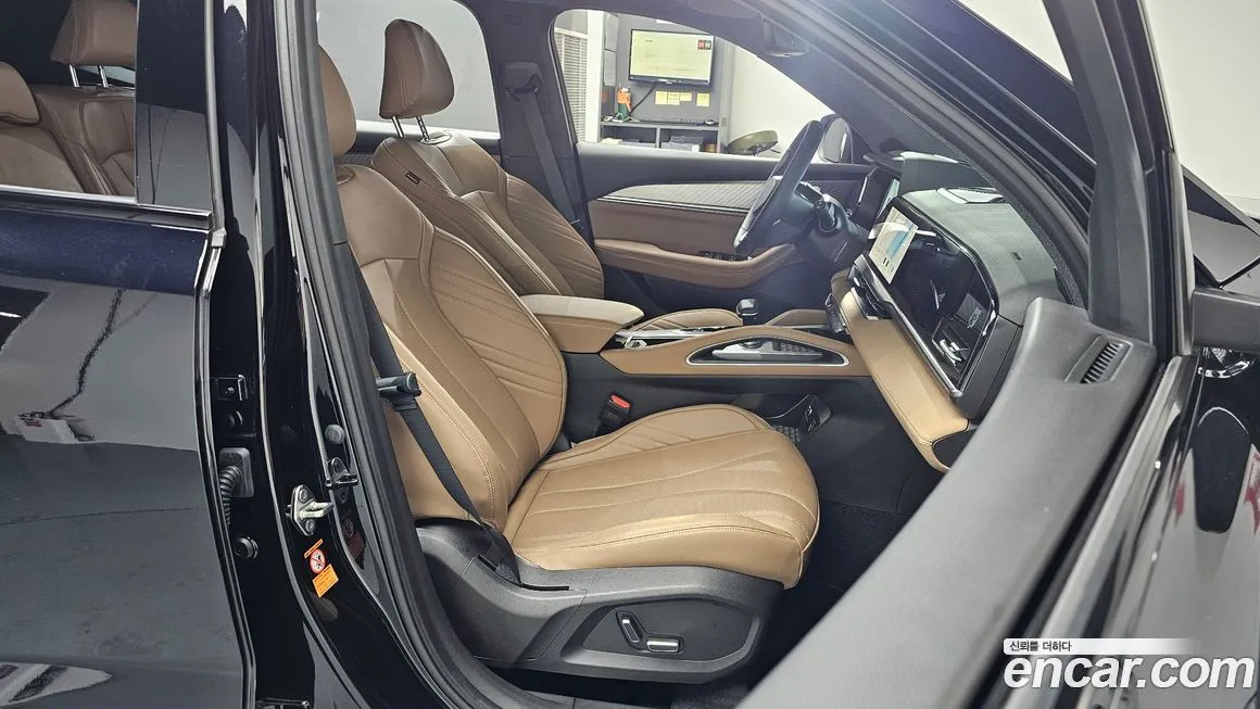 Renault Korea (Samsung) Grand Koleos 2025 из KR, фото 10