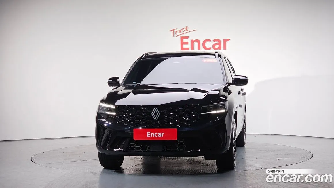 Renault Korea (Samsung) Grand Koleos 2025 из KR, фото 3