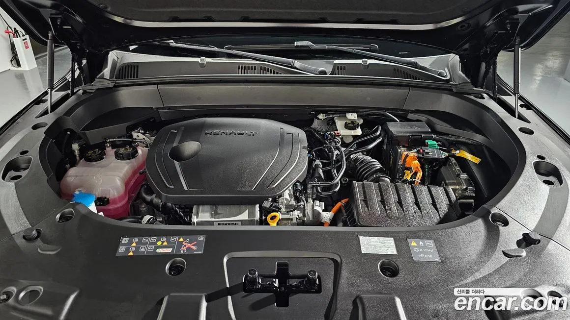 Renault Korea (Samsung) Grand Koleos 2025 из KR, фото 6