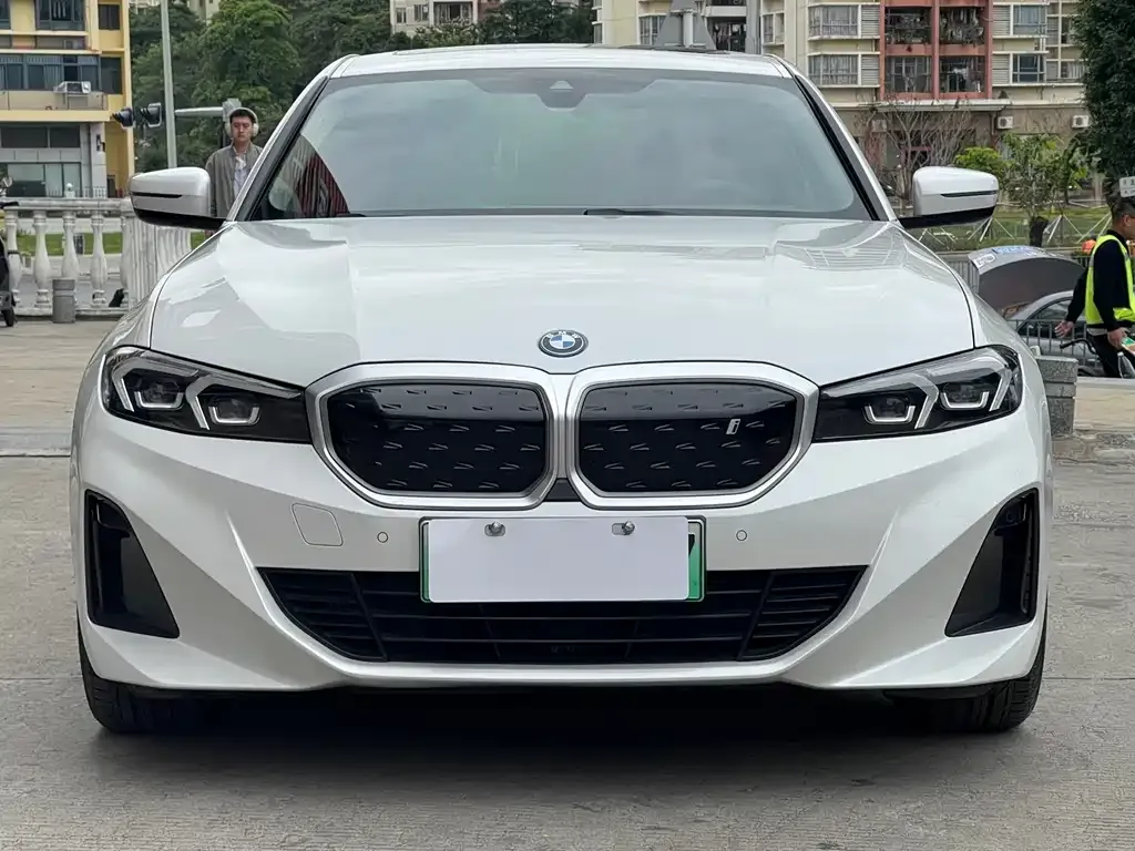 BMW i3 — фото 2