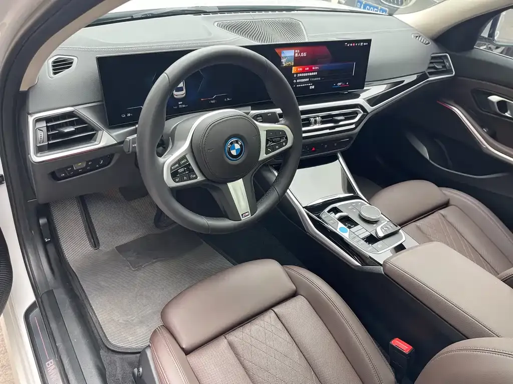 BMW i3 — фото 8