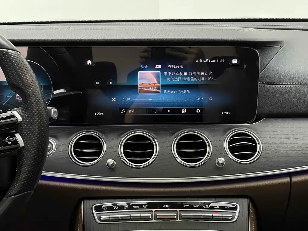 Mercedes-Benz E-Class 2021 из CN, фото 10