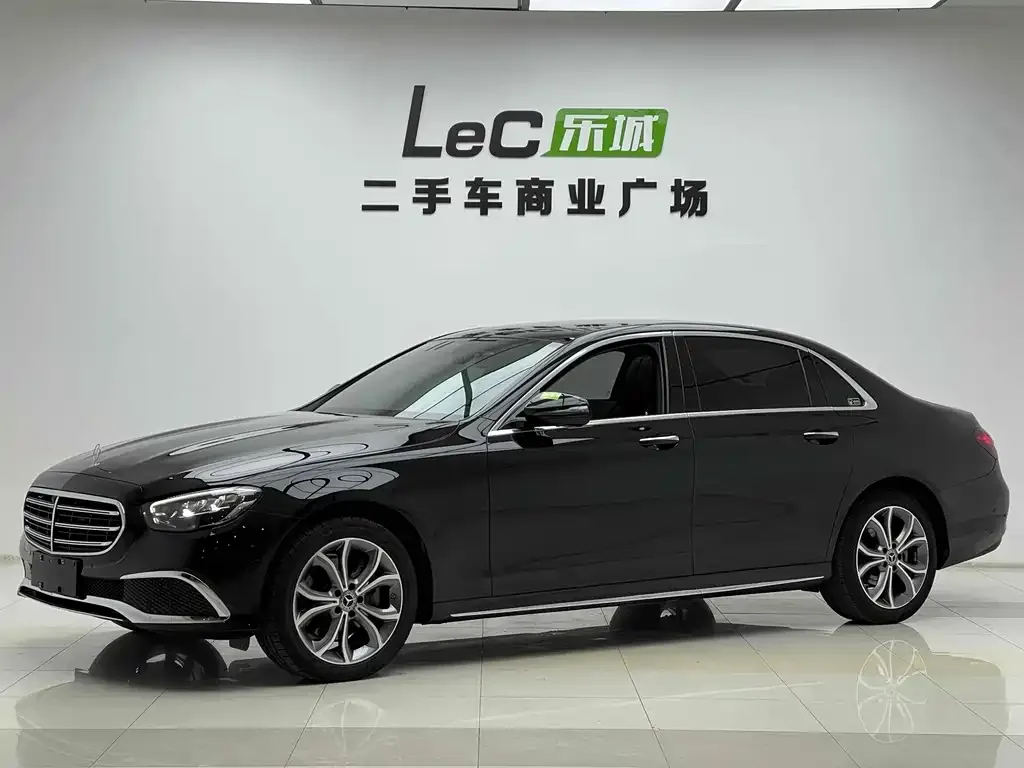Mercedes-Benz E-Class 2021 из CN, фото 2
