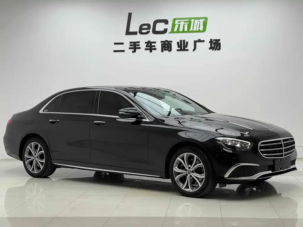 Mercedes-Benz E-Class 2021 из CN, фото 3