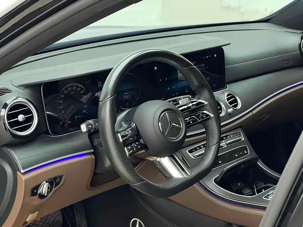 Mercedes-Benz E-Class 2021 из CN, фото 4