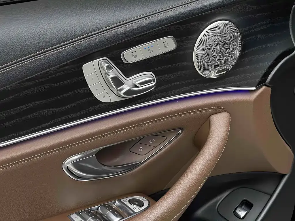 Mercedes-Benz E-Class 2021 из CN, фото 5