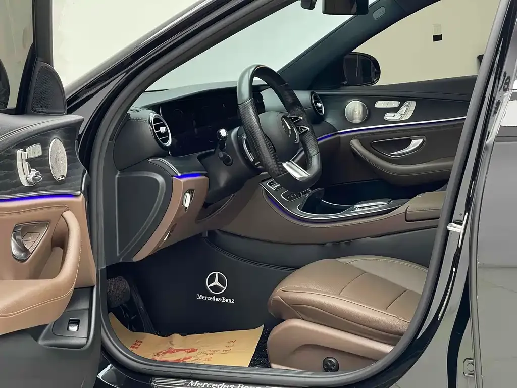 Mercedes-Benz E-Class 2021 из CN, фото 6