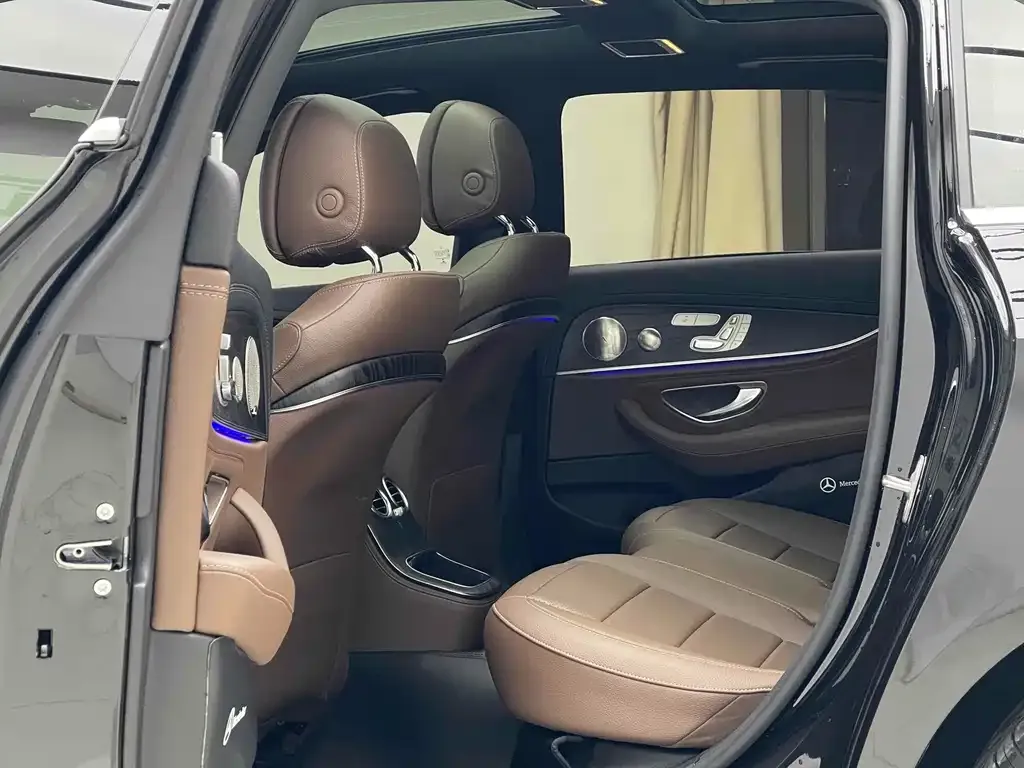 Mercedes-Benz E-Class 2021 из CN, фото 7