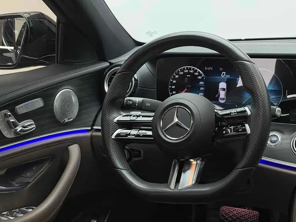 Mercedes-Benz E-Class 2021 из CN, фото 8