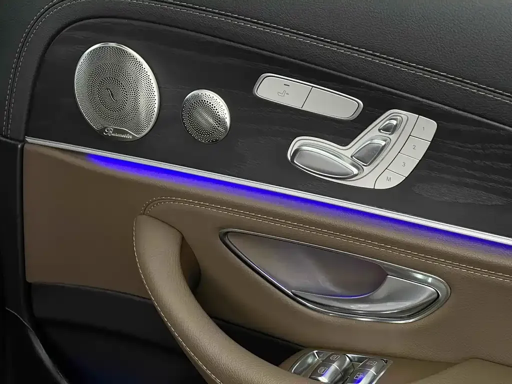 Mercedes-Benz E-Class 2021 из CN, фото 9