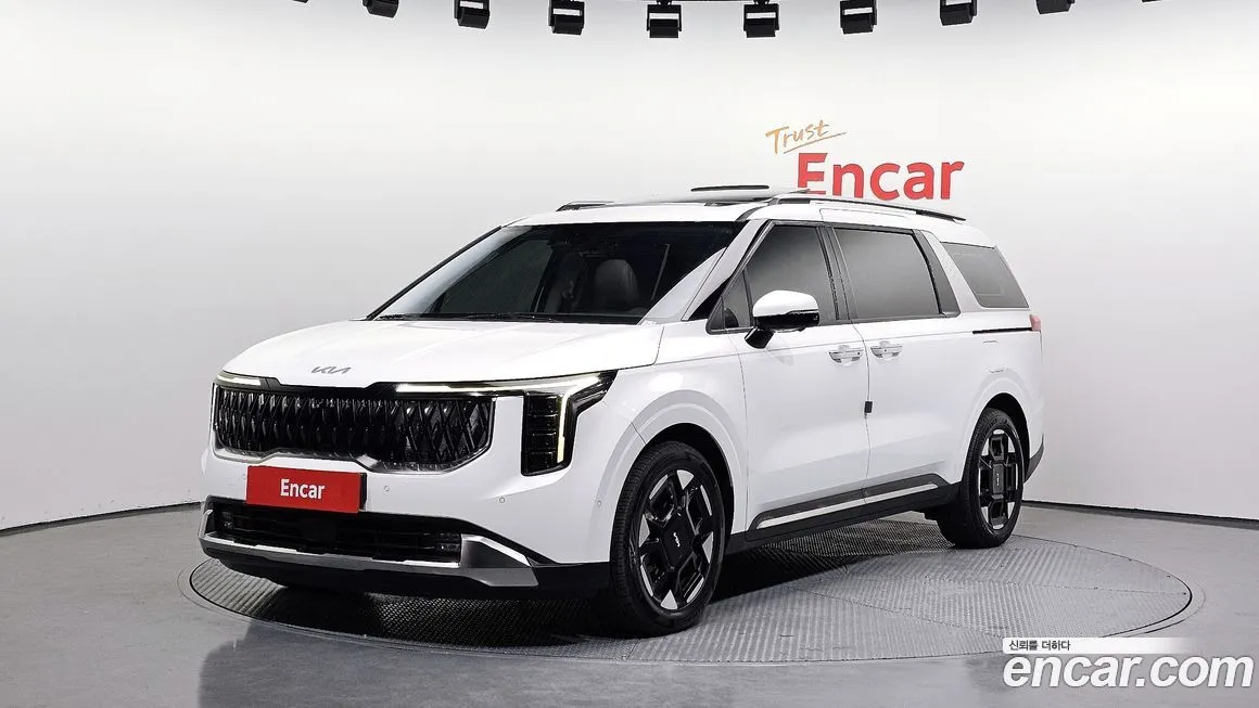 Kia Carnival 2024 из KR, фото 1