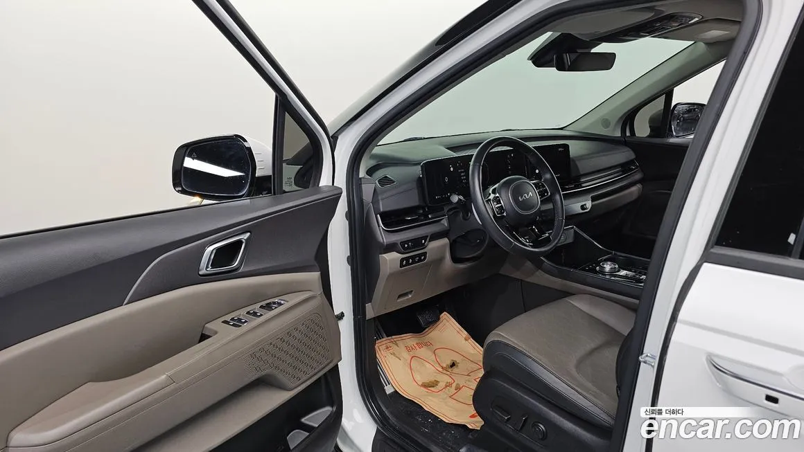 Kia Carnival 2024 из KR, фото 10