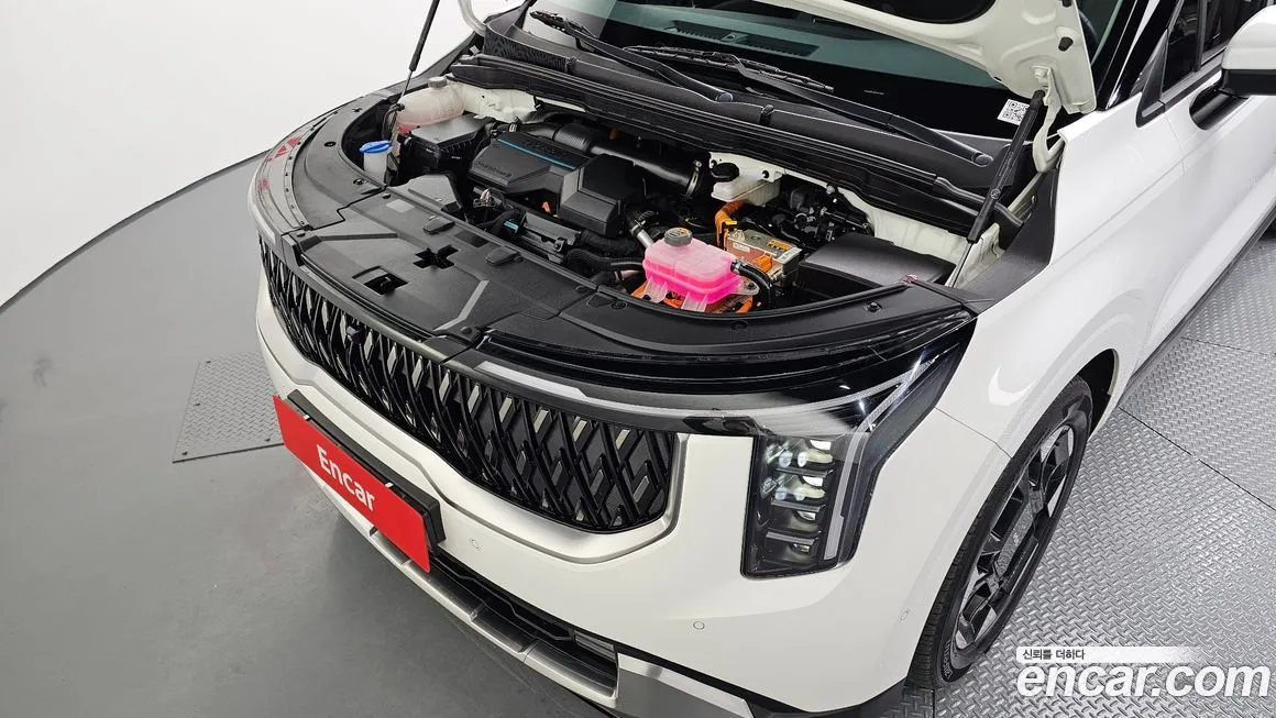 Kia Carnival 2024 из KR, фото 6
