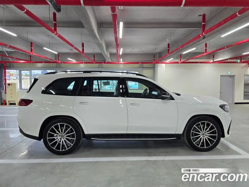 Mercedes-Benz GLS-Class — фото 3