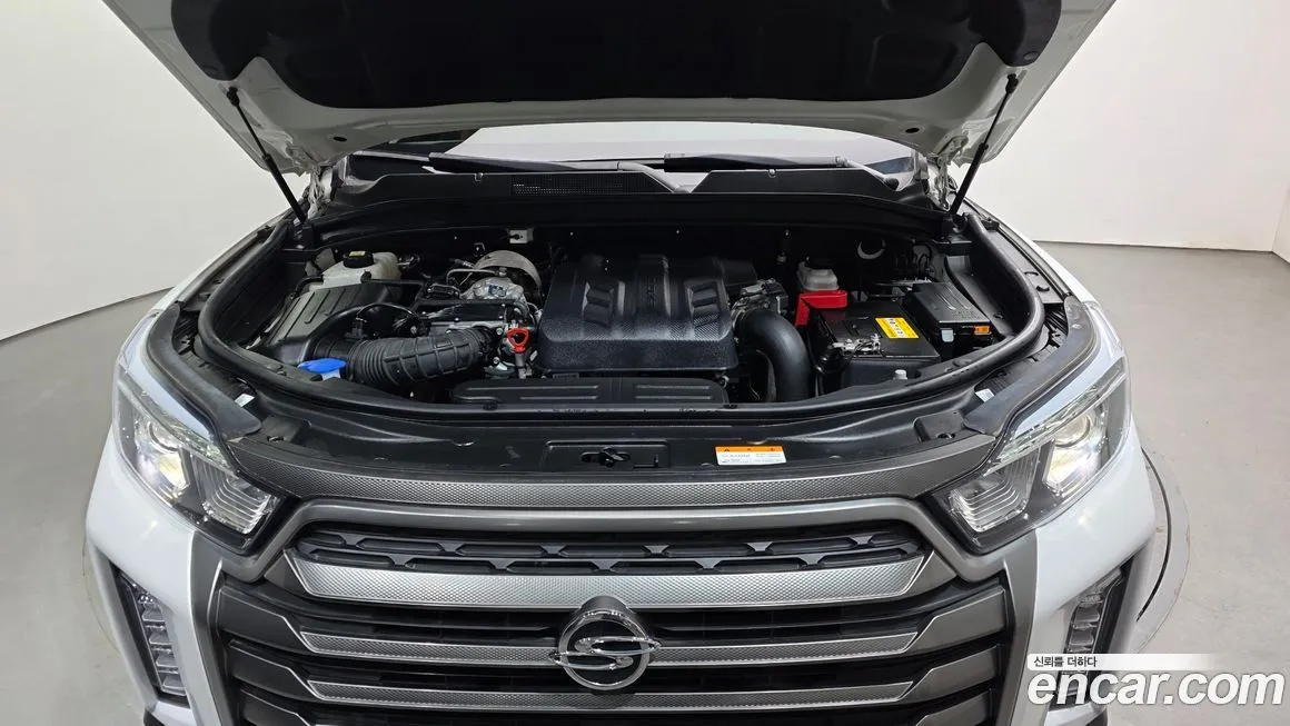 KG Mobility (Ssangyong) Rexton — фото 6