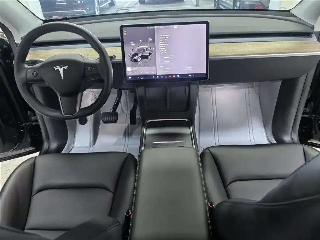 Tesla Model Y 2023 из CN, фото 10