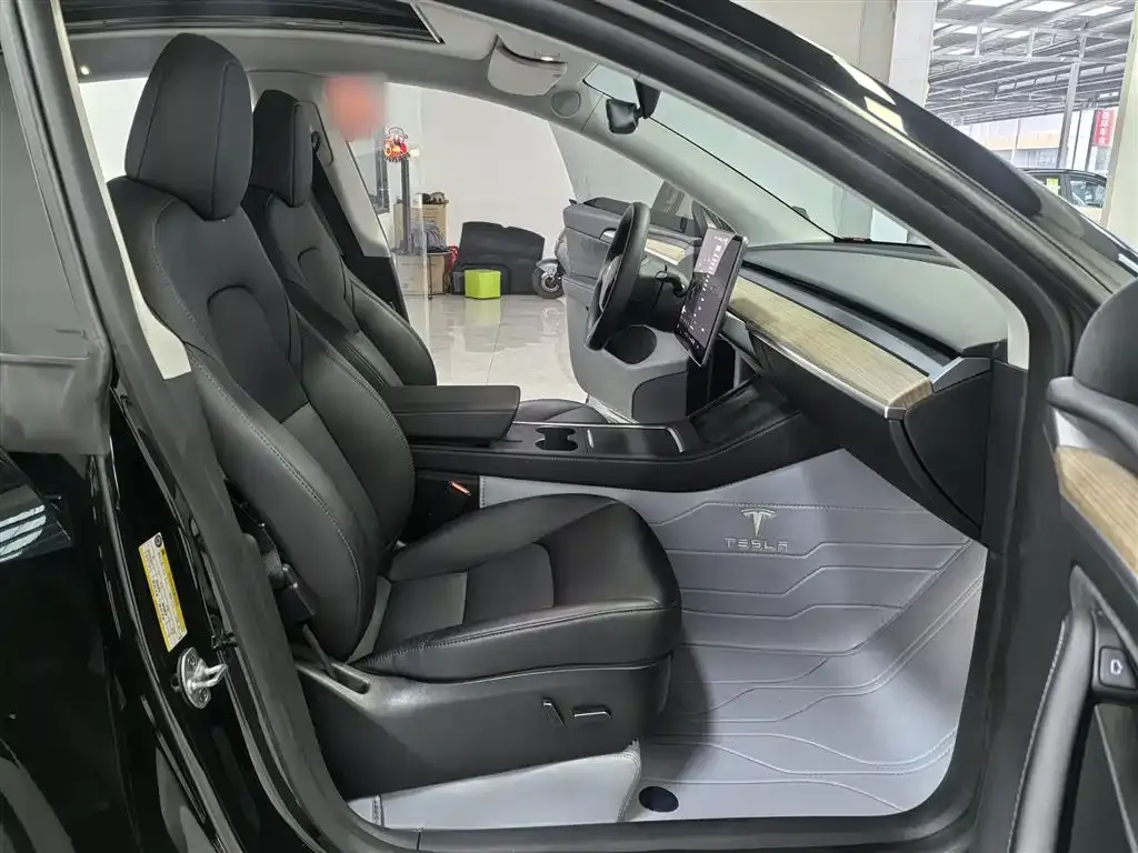 Tesla Model Y 2023 из CN, фото 9