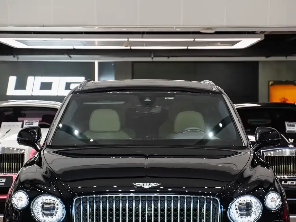 Bentley Bentayga 2025 из CN, фото 9