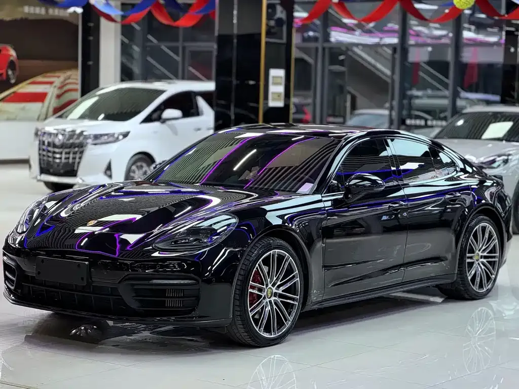 Porsche Panamera 2021 из CN, фото 1