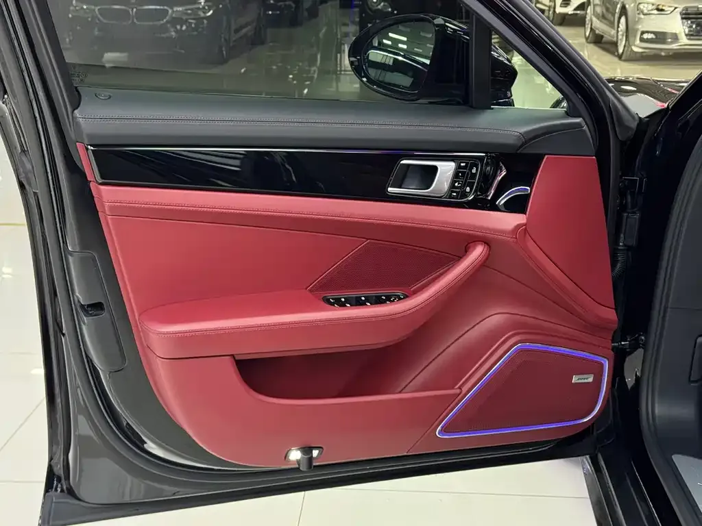 Porsche Panamera 2021 из CN, фото 10