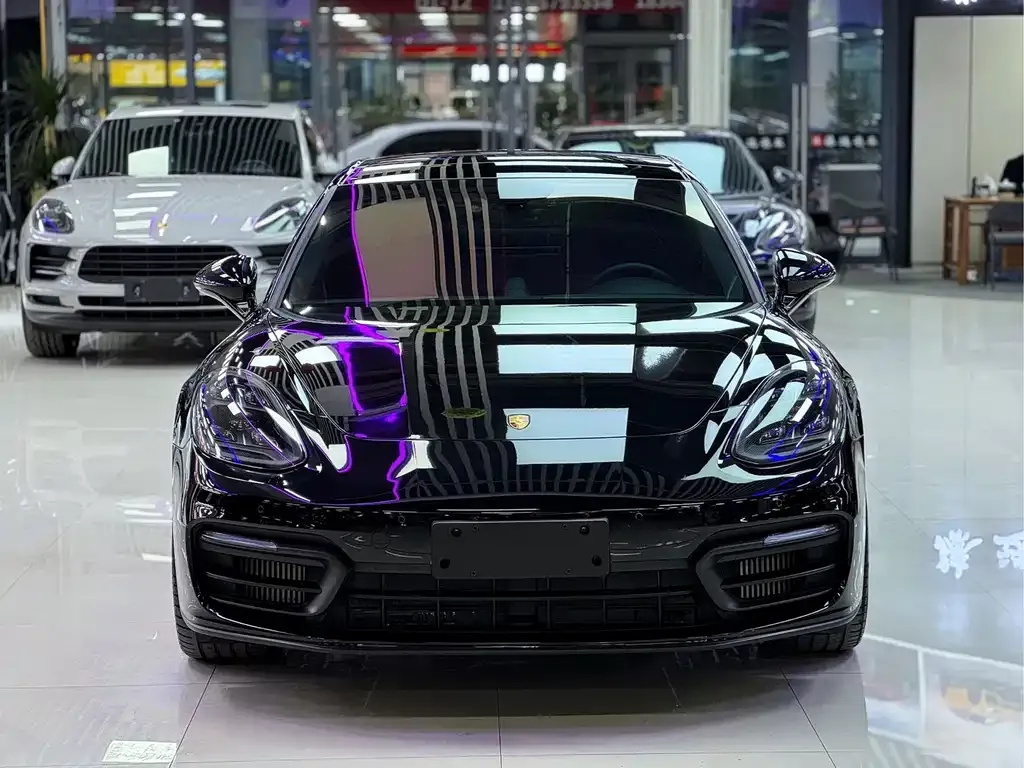 Porsche Panamera 2021 из CN, фото 2