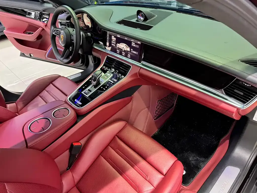 Porsche Panamera 2021 из CN, фото 6