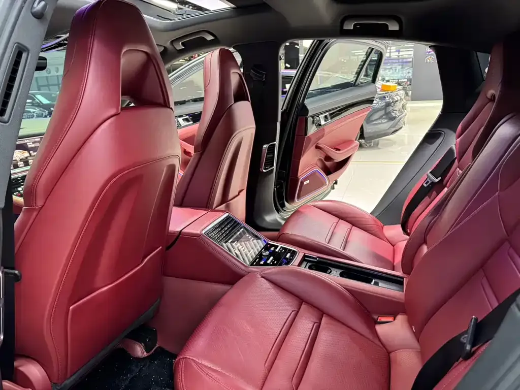 Porsche Panamera 2021 из CN, фото 7