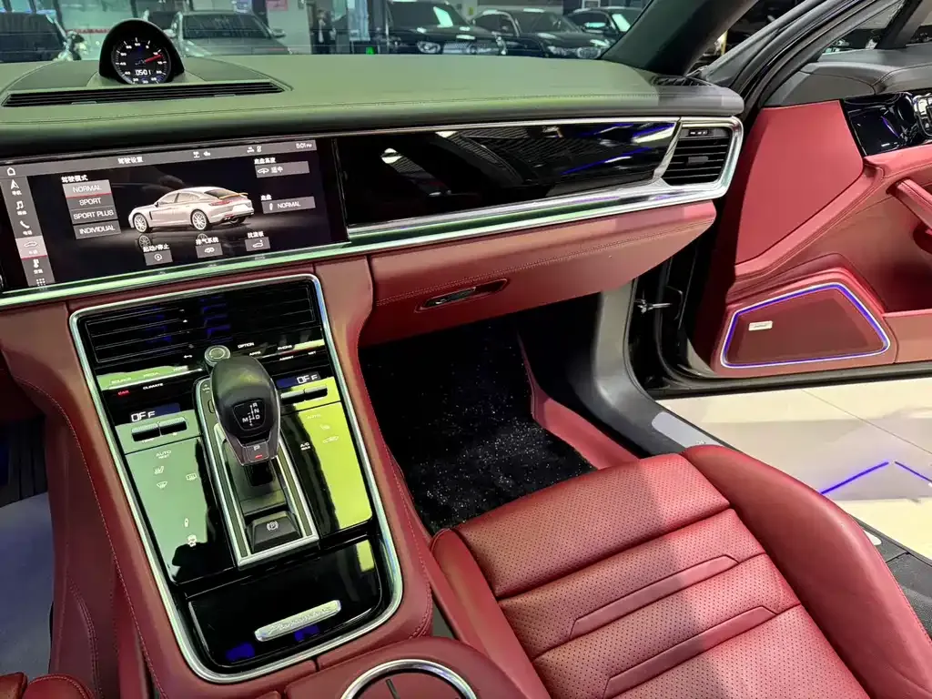 Porsche Panamera 2021 из CN, фото 9