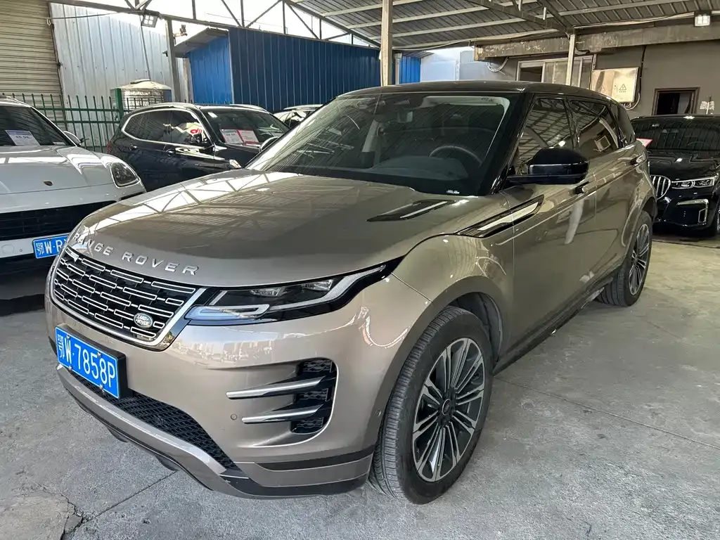 Land Rover Evoque 2024 из CN, фото 1