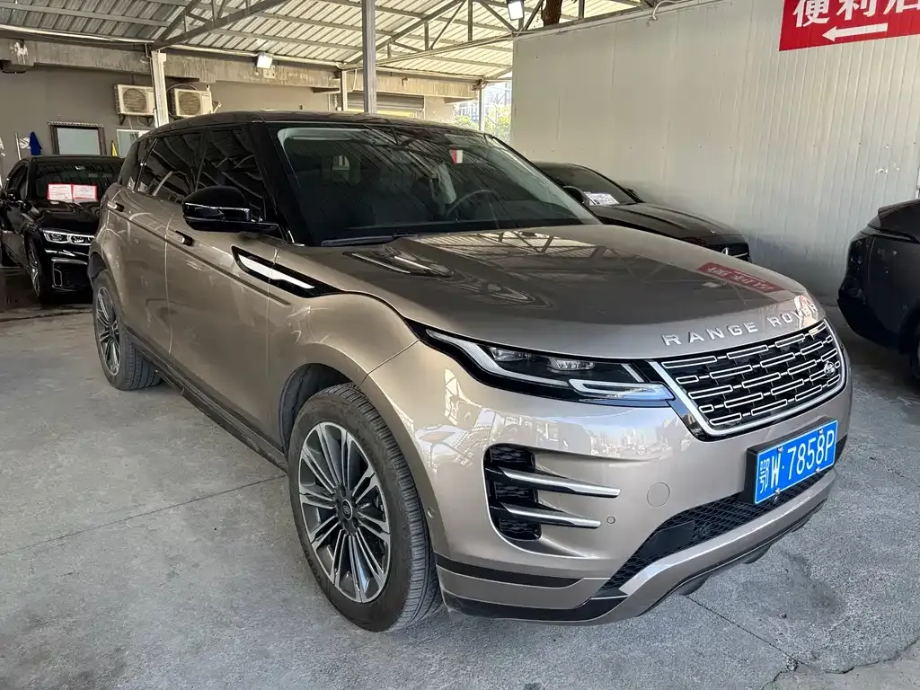 Land Rover Evoque 2024 из CN, фото 2