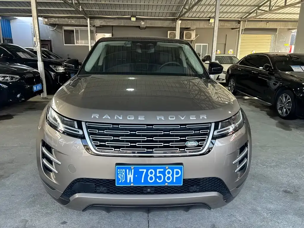 Land Rover Evoque 2024 из CN, фото 3