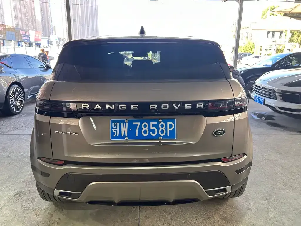 Land Rover Evoque 2024 из CN, фото 5