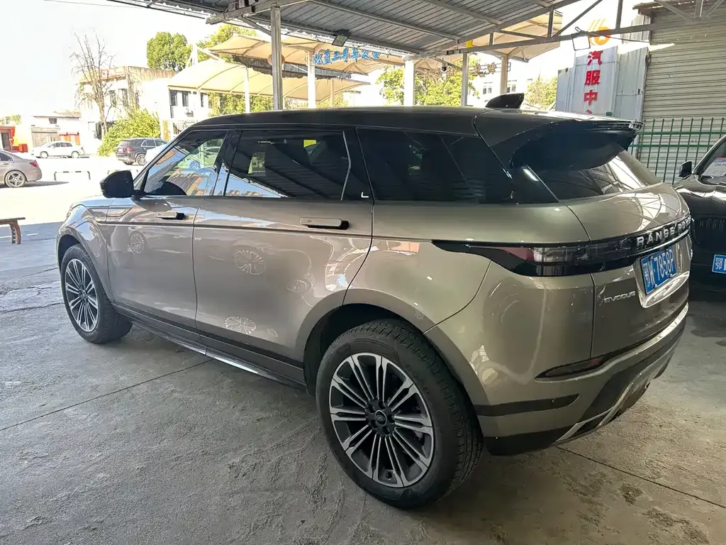 Land Rover Evoque 2024 из CN, фото 6