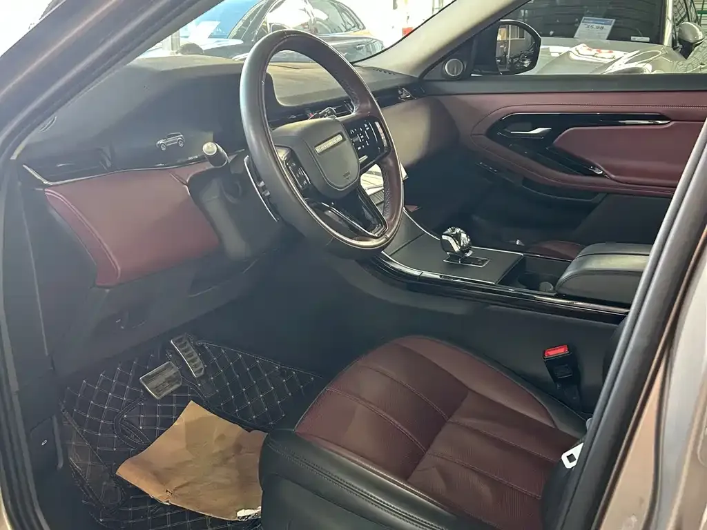 Land Rover Evoque 2024 из CN, фото 8