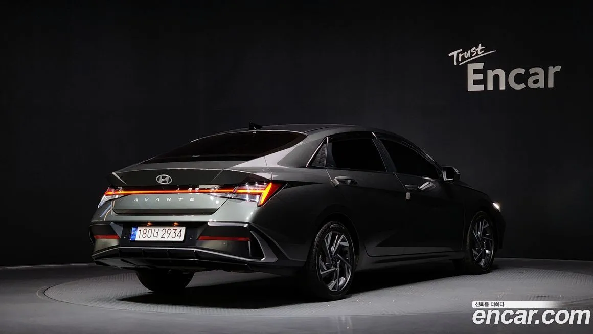 Hyundai AVANTE — фото 2