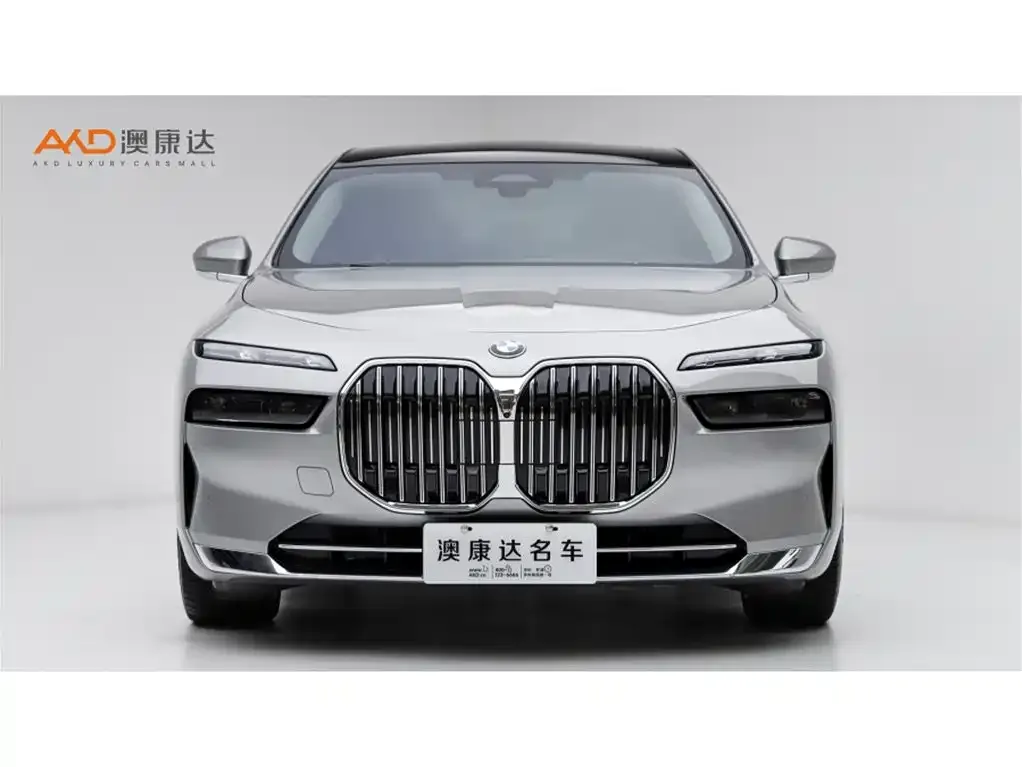 BMW 7 Series 2023 из CN, фото 2