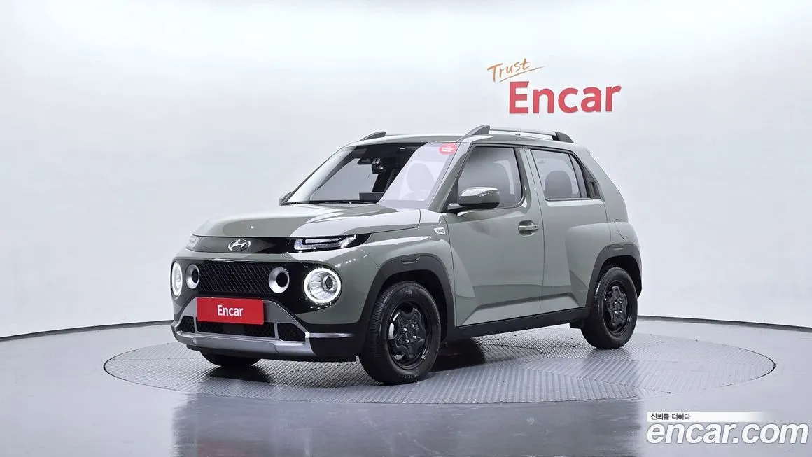 Hyundai Casper — фото 1