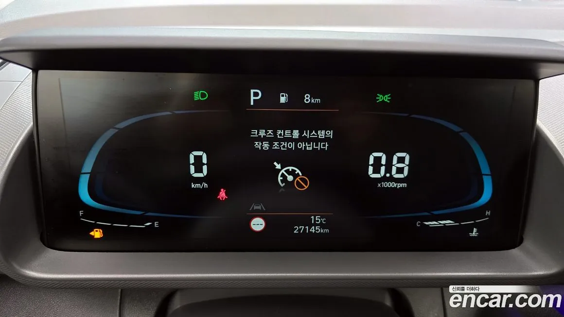 Hyundai Casper — фото 8