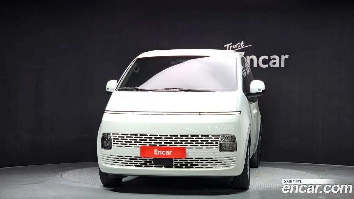 Hyundai Staria 2025 из KR, фото 3
