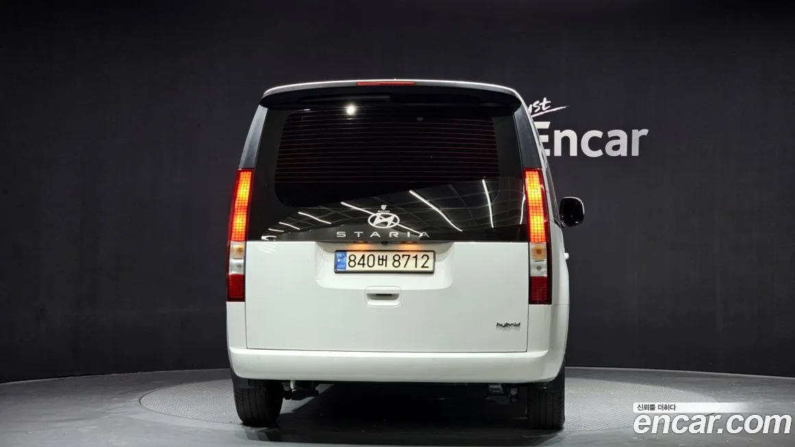 Hyundai Staria 2025 из KR, фото 4