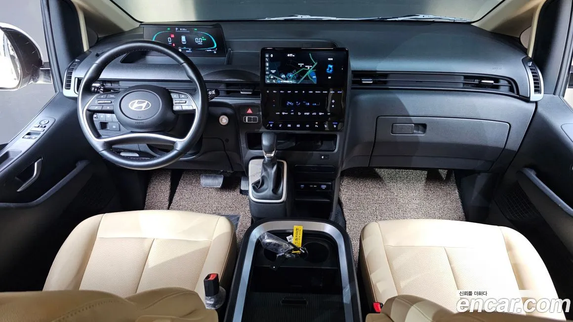 Hyundai Staria 2025 из KR, фото 7